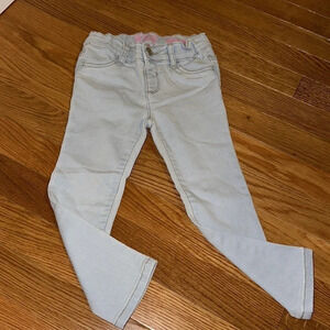 Girls Children’s Place Legging Jeans, Light Blue